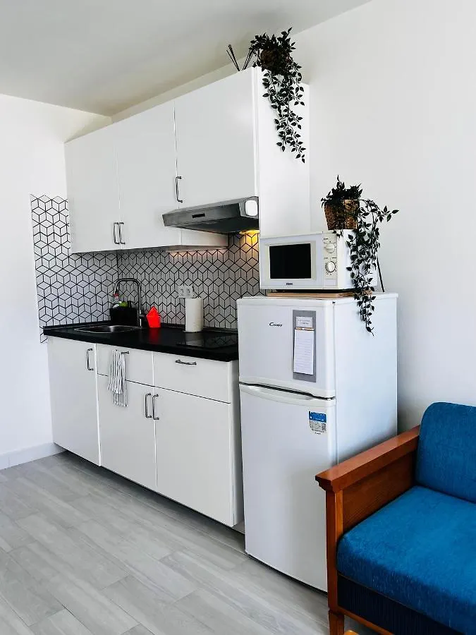 Apartamento Perla Marina مورو ذيل خابلِ