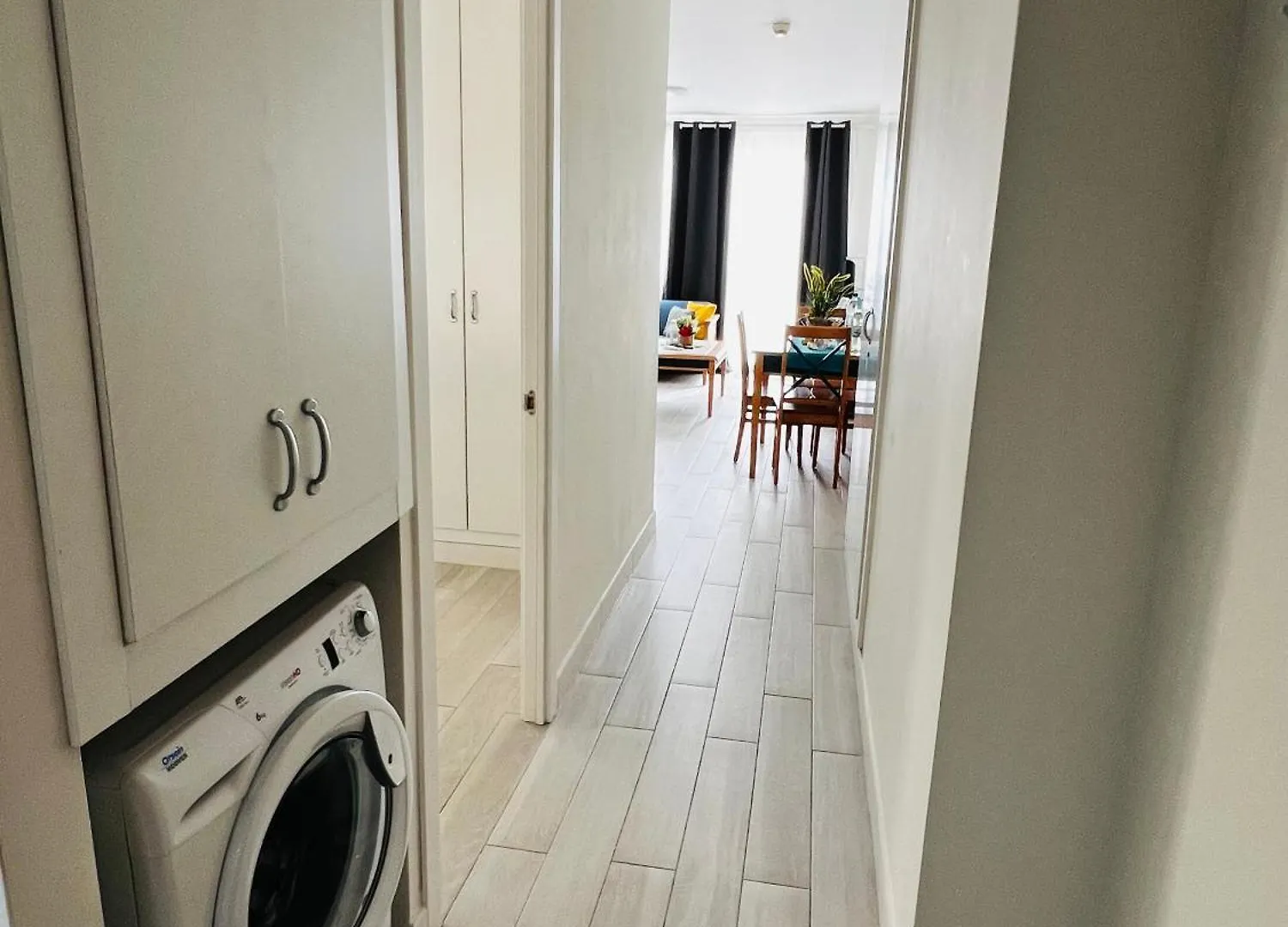 شقة Apartamento Perla Marina مورو ذيل خابلِ إسبانيا
