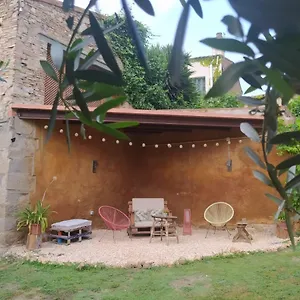 Ca L'avia Remei Сasa de vacaciones Castelló d'Empúries